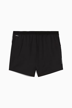 Knit 3" Split Running Shorts Men, PUMA Black, extralarge-GBR